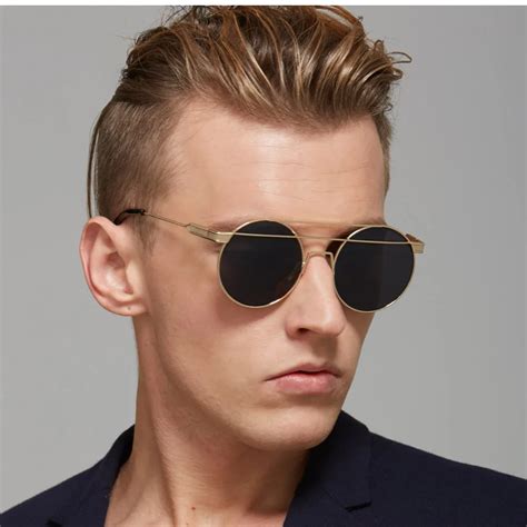 versace hipster glasses|Men's Designer and Luxury Glasses .